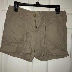 Khaki Shorts